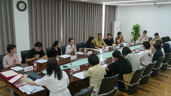 导师见面会