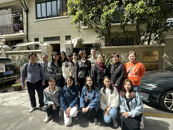 高等技术学院、继续教育学院追寻红色记忆 高等技术学院、继续教育学院追寻红色记忆