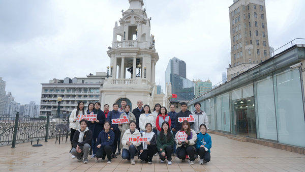 永安百货合影 永安百货合影