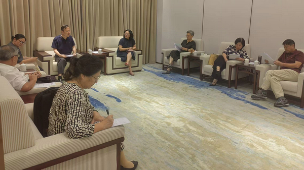 专业建设质量监测工作汇报交流会