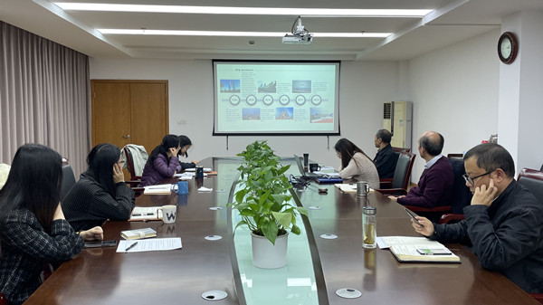 “英语话中国”沙龙活动现场 “英语话中国”沙龙活动现场