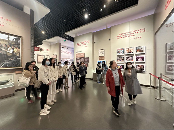 支部参观学习3 支部参观学习3