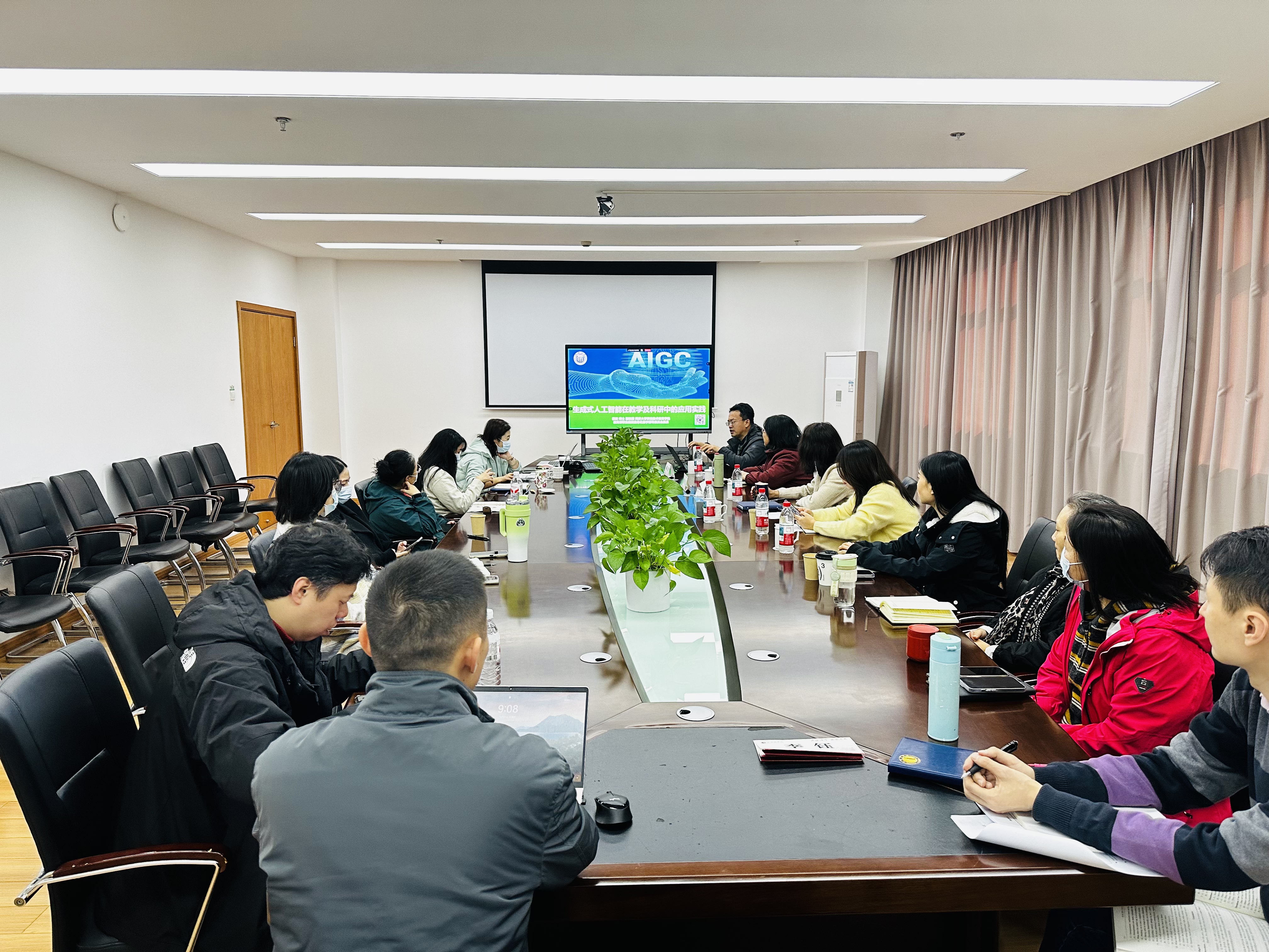 我院开展教职工信息化能力提升培训